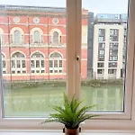 Penthouse River View With Secure Parking