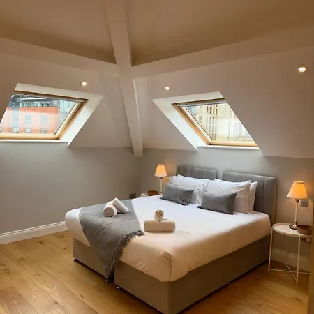 Appartement Penthouse River View With Secure Parking *