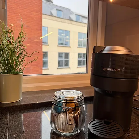 Penthouse River View With Secure Parking * Bristol