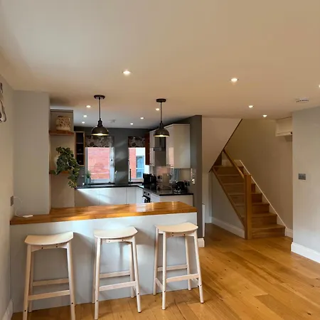 Apartment Penthouse River View With Secure Parking