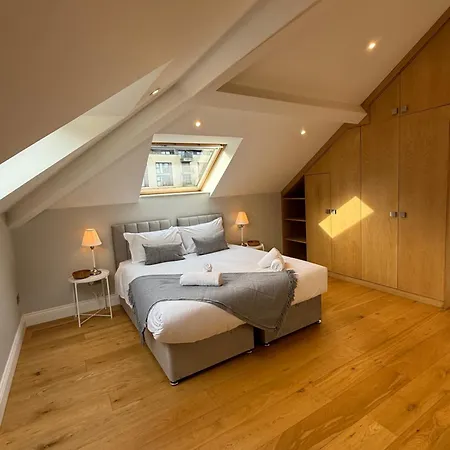 Penthouse River View With Secure Parking Apartment *