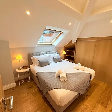 Apartment Penthouse River View With Secure Parking