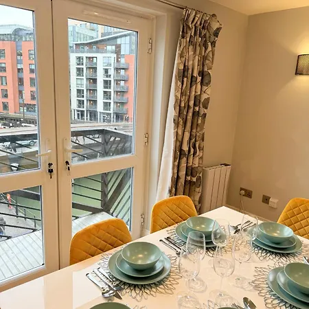 Penthouse River View With Secure Parking