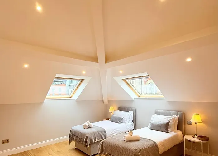 Penthouse River View With Secure Parking Lejlighed