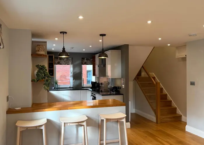 Lejlighed Penthouse River View With Secure Parking