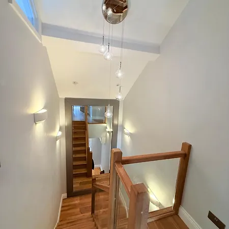 Апартаменты Penthouse River View With Secure Parking *