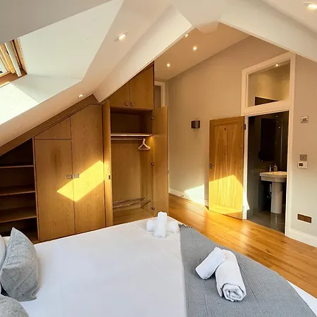 Penthouse River View With Secure Parking