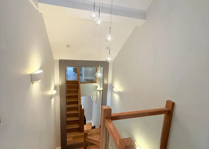 Apartmán Penthouse River View With Secure Parking *