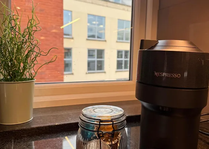 Penthouse River View With Secure Parking * Bristol